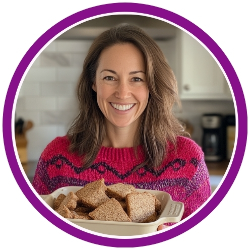 Recipes by Layla Logo