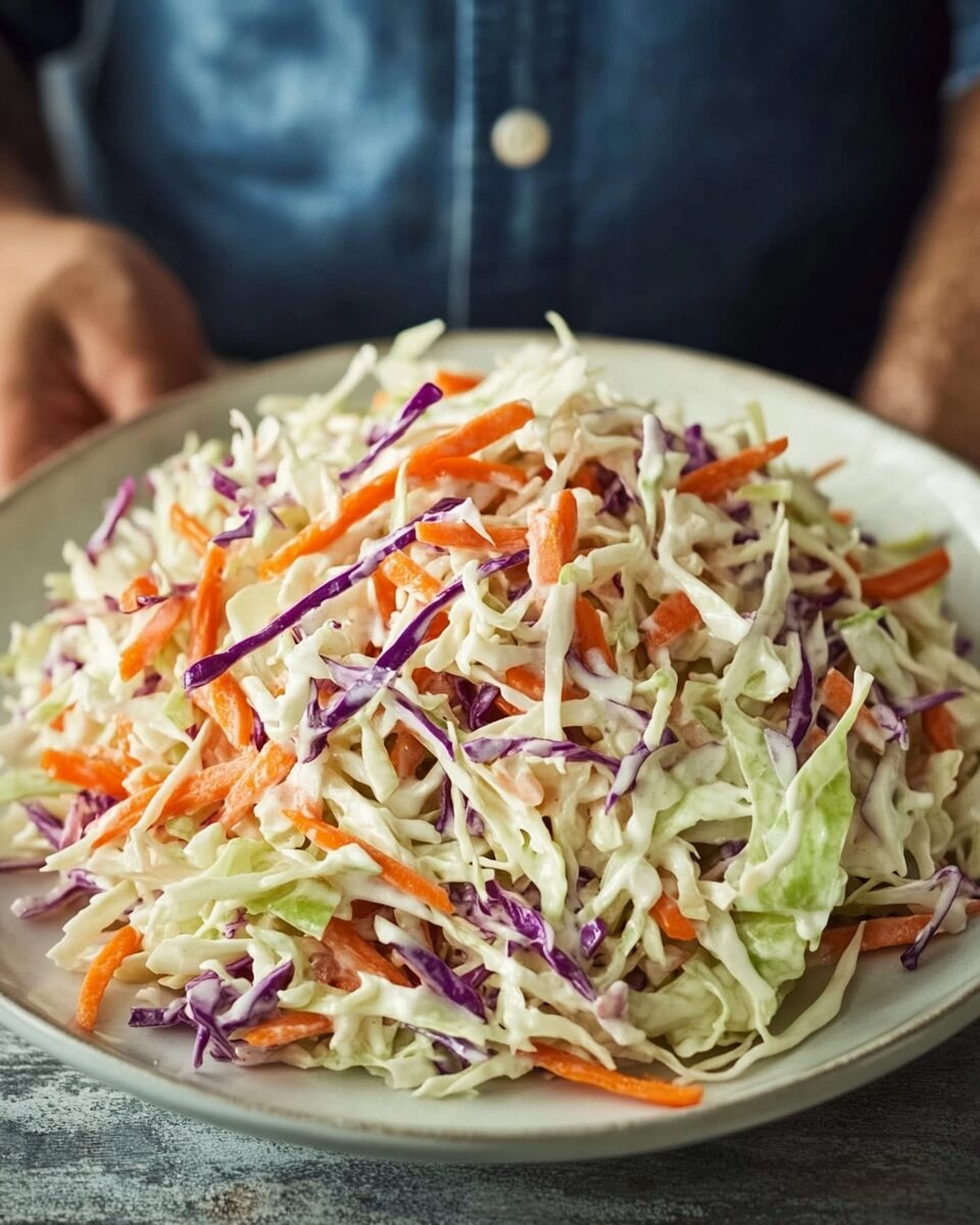 Gordon Ramsay Coleslaw