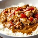 African Chicken Peanut Stew