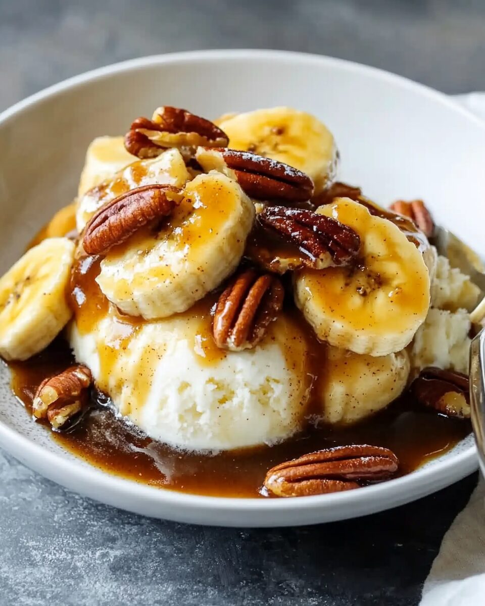 Bananas Foster