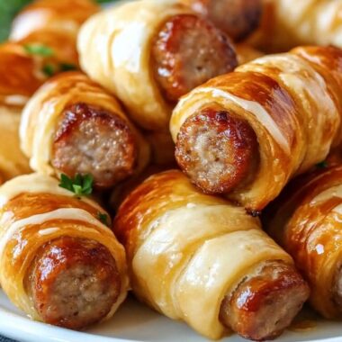 Pigs in a Blanket