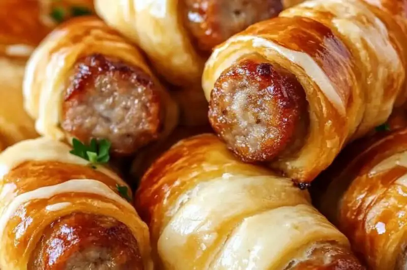 Pigs in a Blanket
