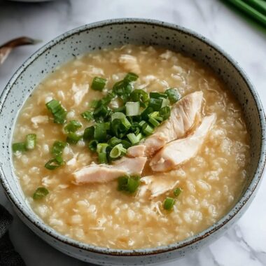 Chicken Congee