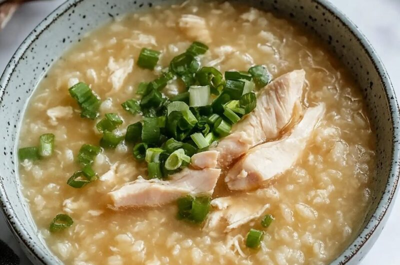 Chicken Congee