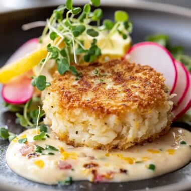 Crab Cakes with Lemon Aioli