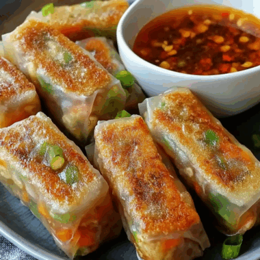 Rice Paper Dumplings