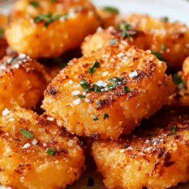Smashed Carrots