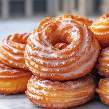 French Crullers