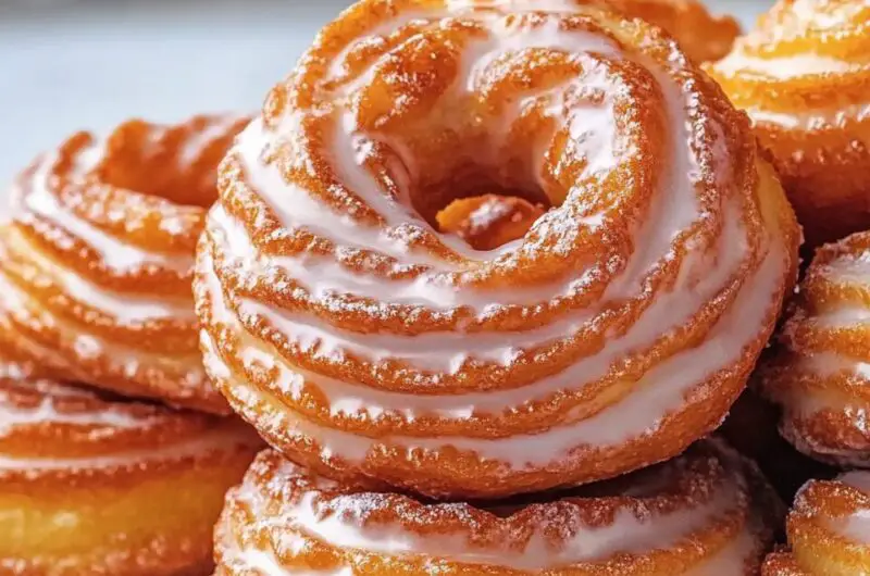 French Crullers