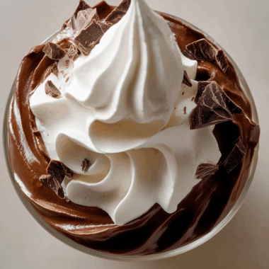 Gordon Ramsay Chocolate Mousse