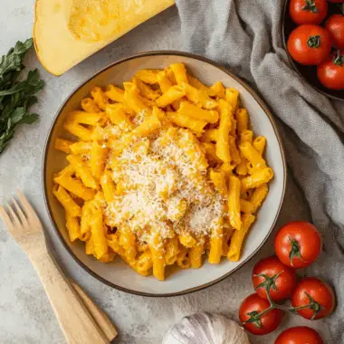 Butternut Squash Pasta Sauce