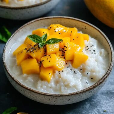 Mango Sticky Rice