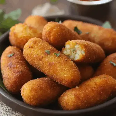 Vegetable Cutlet