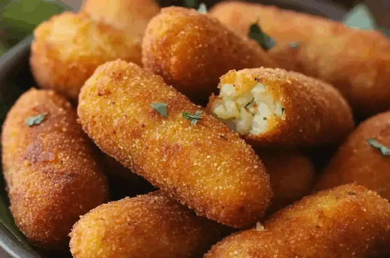 Vegetable Cutlet