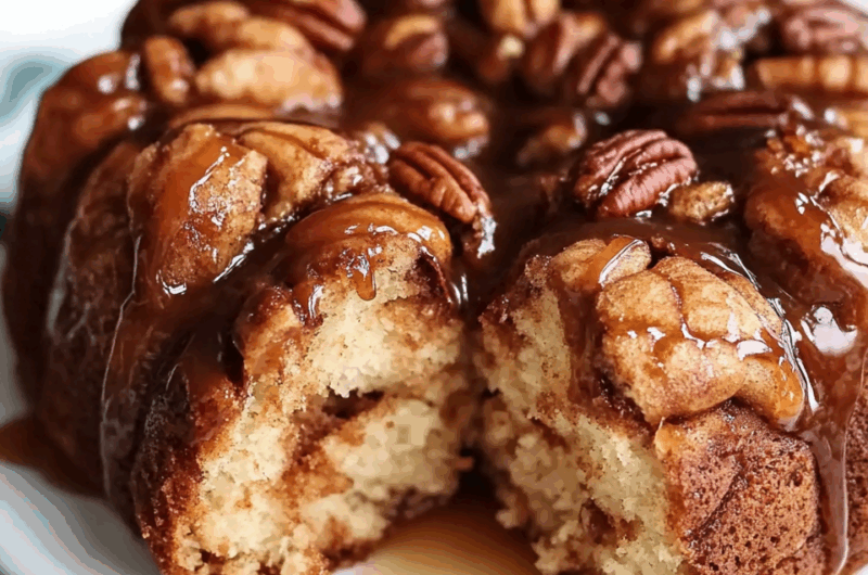 No Sugar Monkey Bread
