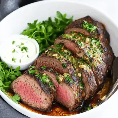 Roasted Beef