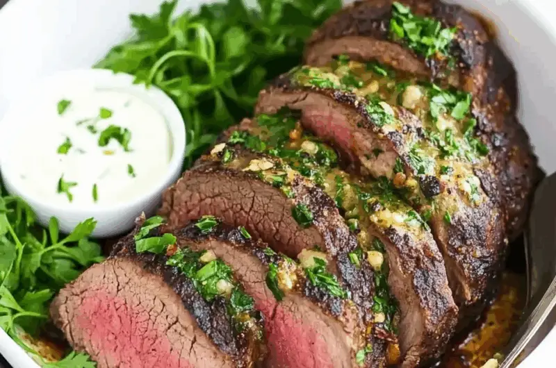 Roasted Beef