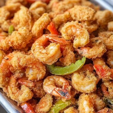 Shrimp Fritto Misto