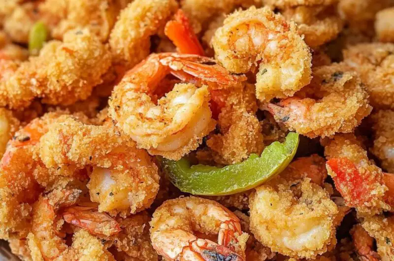 Shrimp Fritto Misto