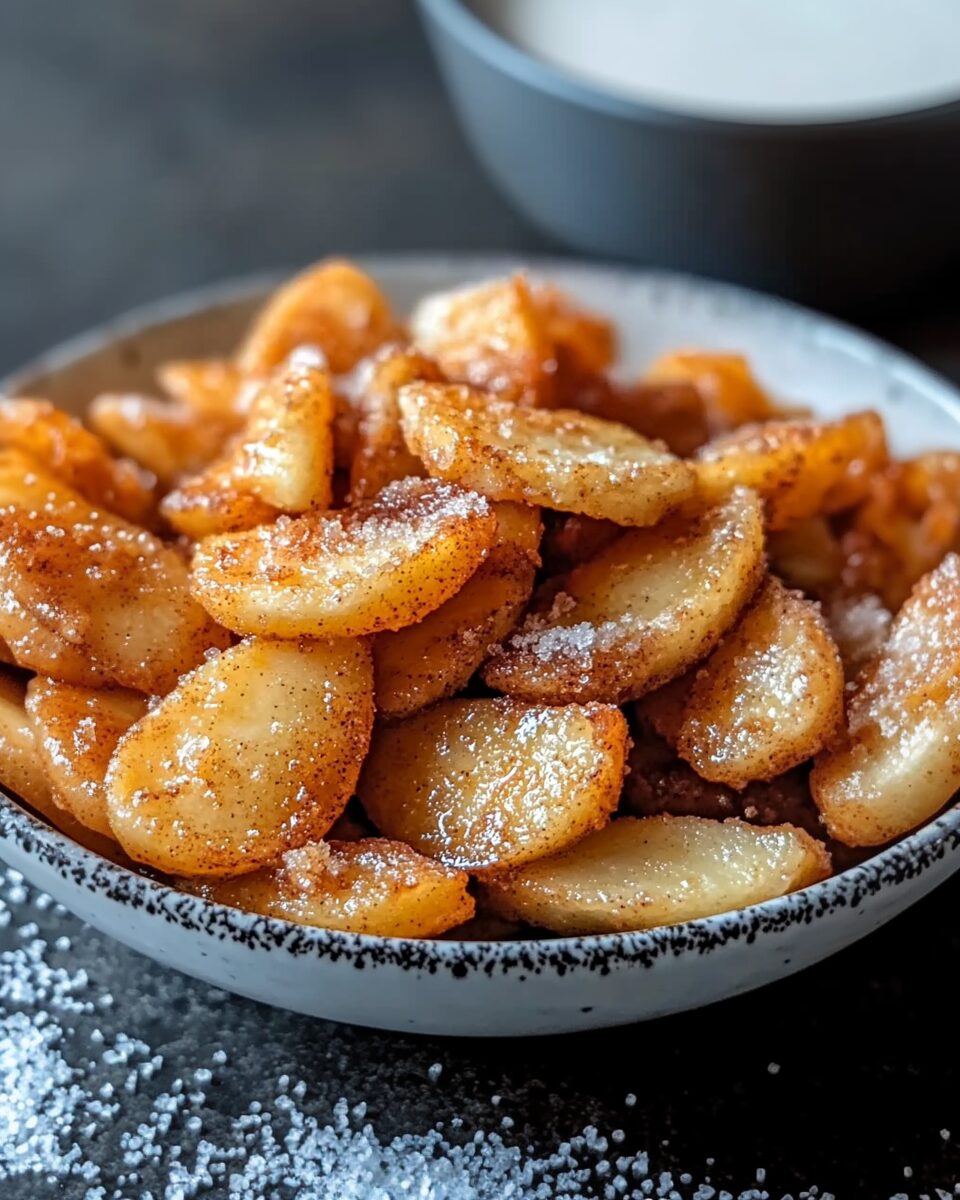 Southern Fried Apples
