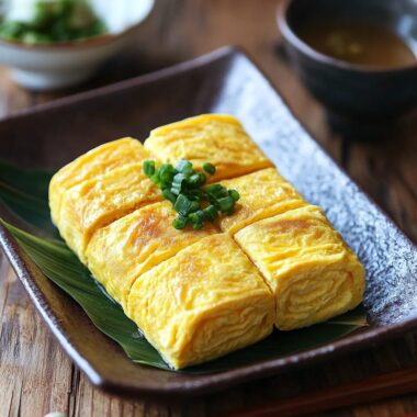 Japanese Tamagoyaki