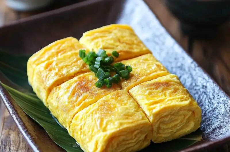 Japanese Tamagoyaki