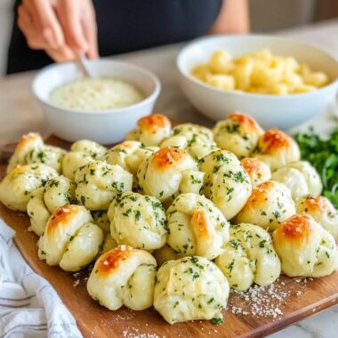 Garlic Knots