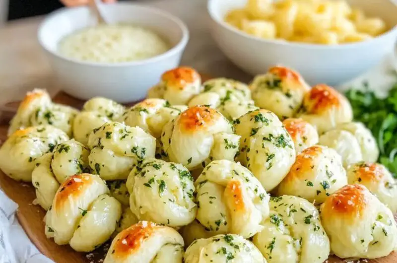 Garlic Knots