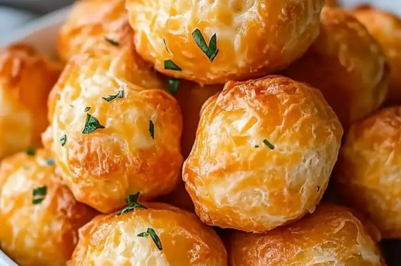 Cheese Puffs