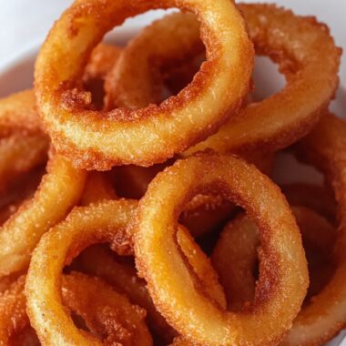 Gluten-Free Onion Rings