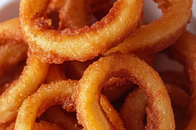 Gluten-Free Onion Rings