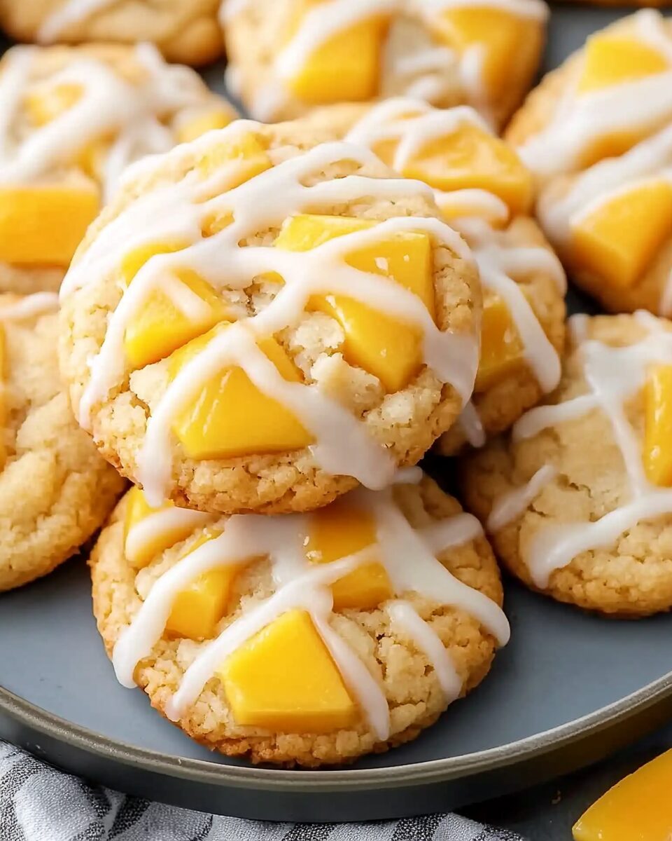 Mango Cookie