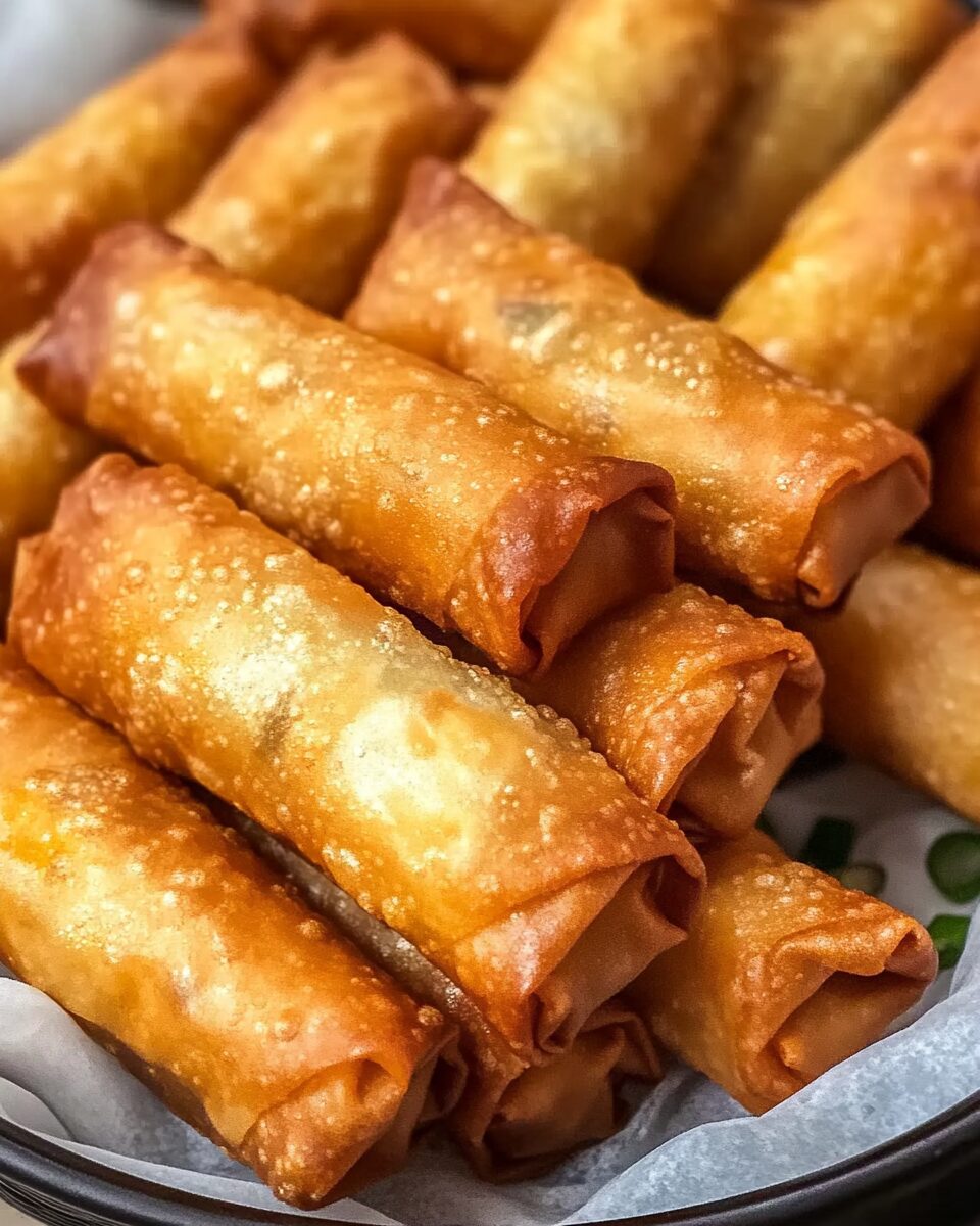 Veg Spring Roll