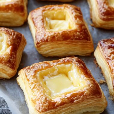 Cheese Danishes