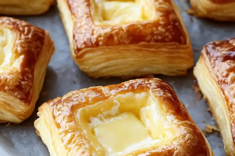 Cheese Danishes