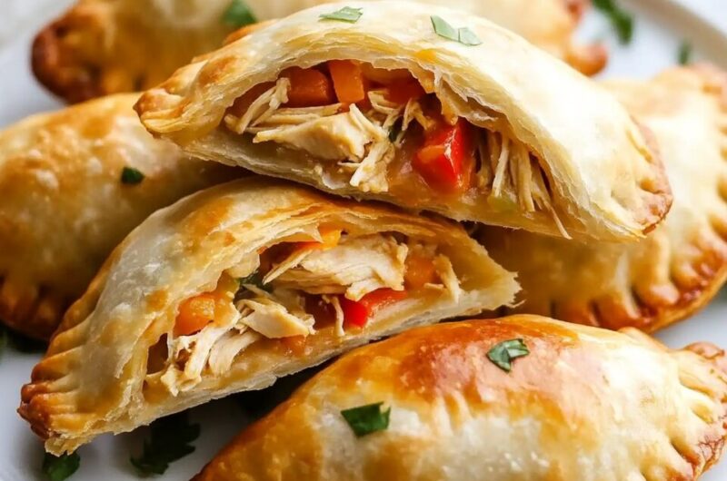 Chicken Empanadas