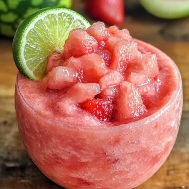 Watermelon Smoothie