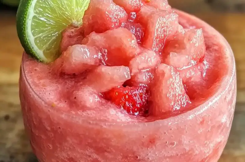 Watermelon Smoothie