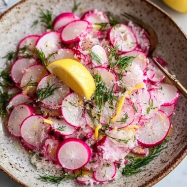 Radish Salad