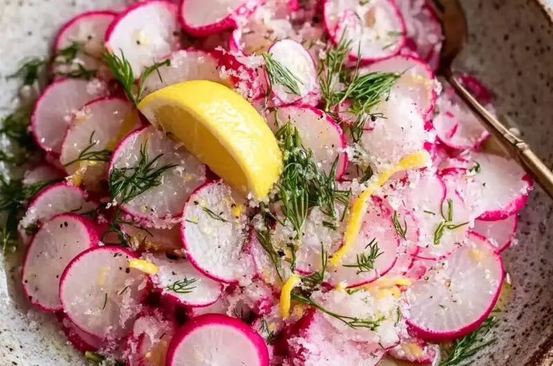 Radish Salad
