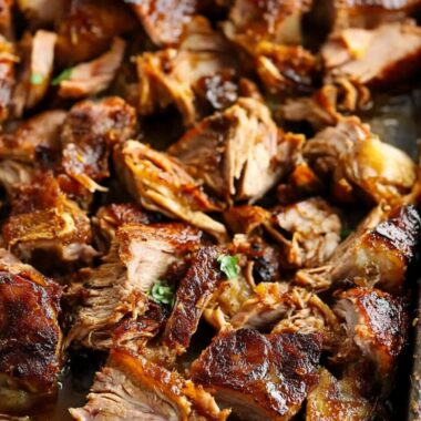 Crispy Slow Cooker Carnitas 2 Crispy Slow Cooker Carnitas