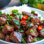 Vietnamese Caramel Pork