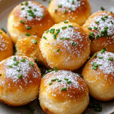 Breakfast Pancake Poppers