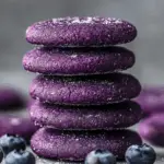 Blueberry Heaven Cookies