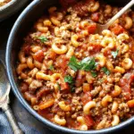 American Goulash