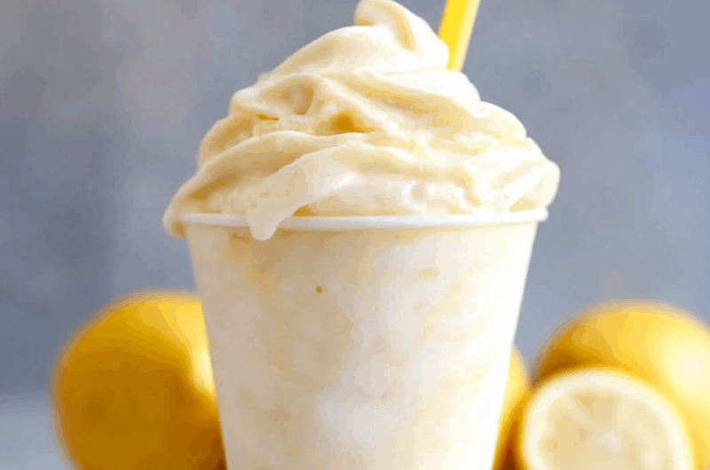 Frosted Lemonade