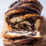 Super easy Chocolate Babka