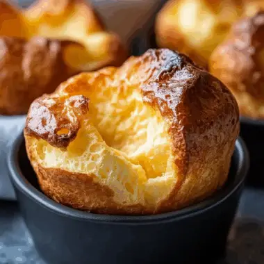 Classic Popovers
