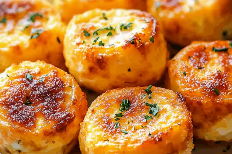 Cottage Cheese Egg Bites