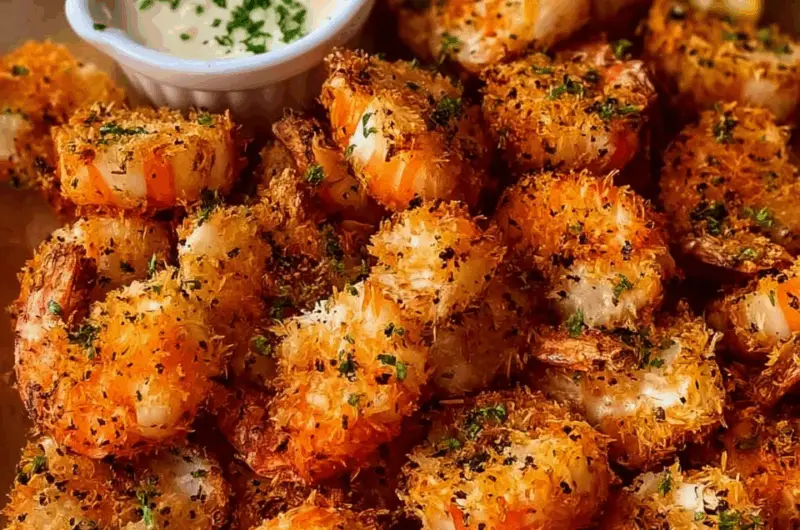 Crab Crunchies